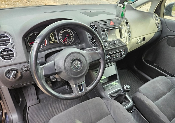 Volkswagen Golf Plus cena 24900 przebieg: 223300, rok produkcji 2009 z Lubań małe 781